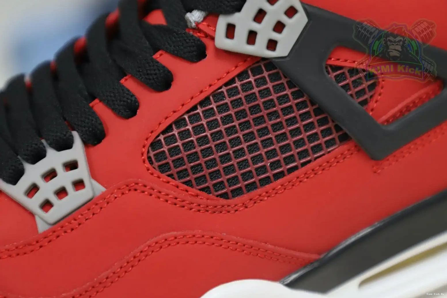 Bravo Kimikick Air Jordan RetroToro Jordan4 0517